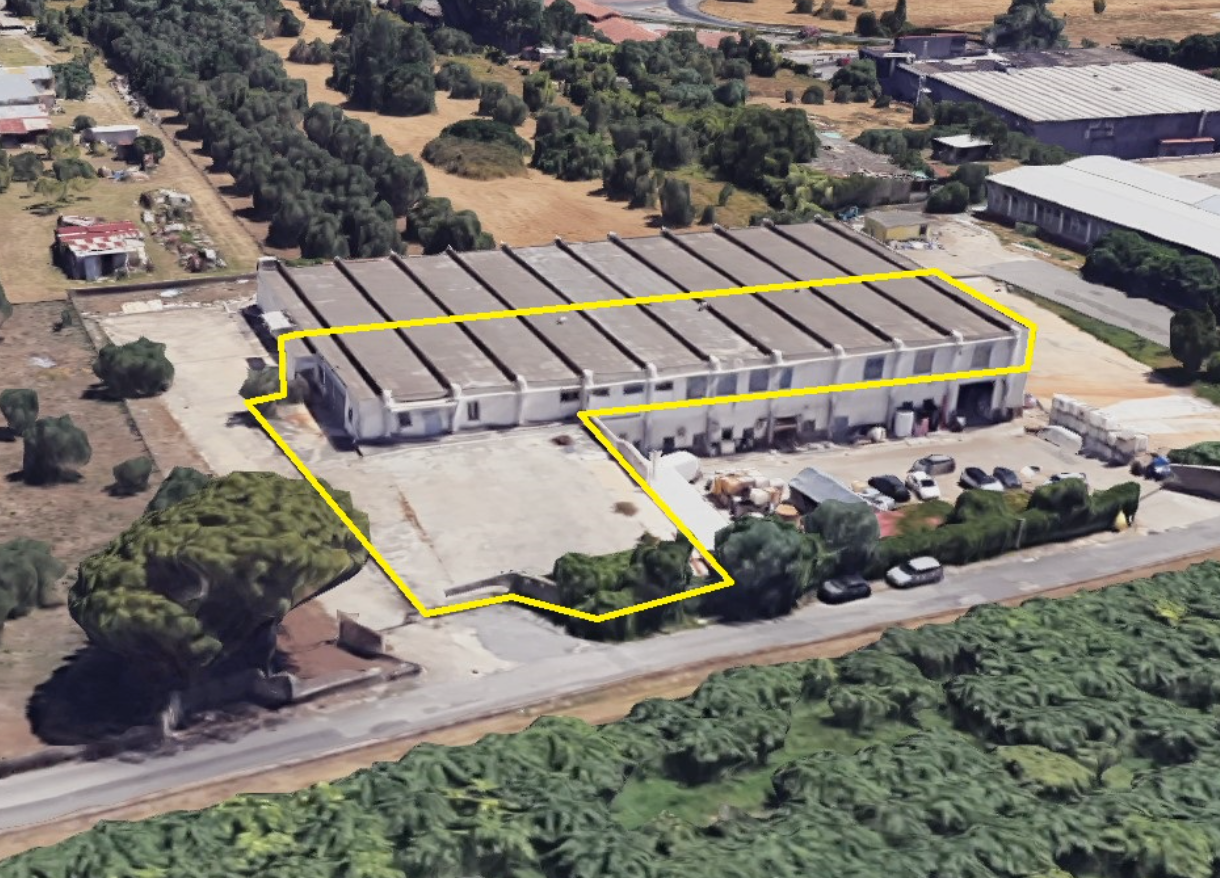 Industriale - Ariccia (RM)