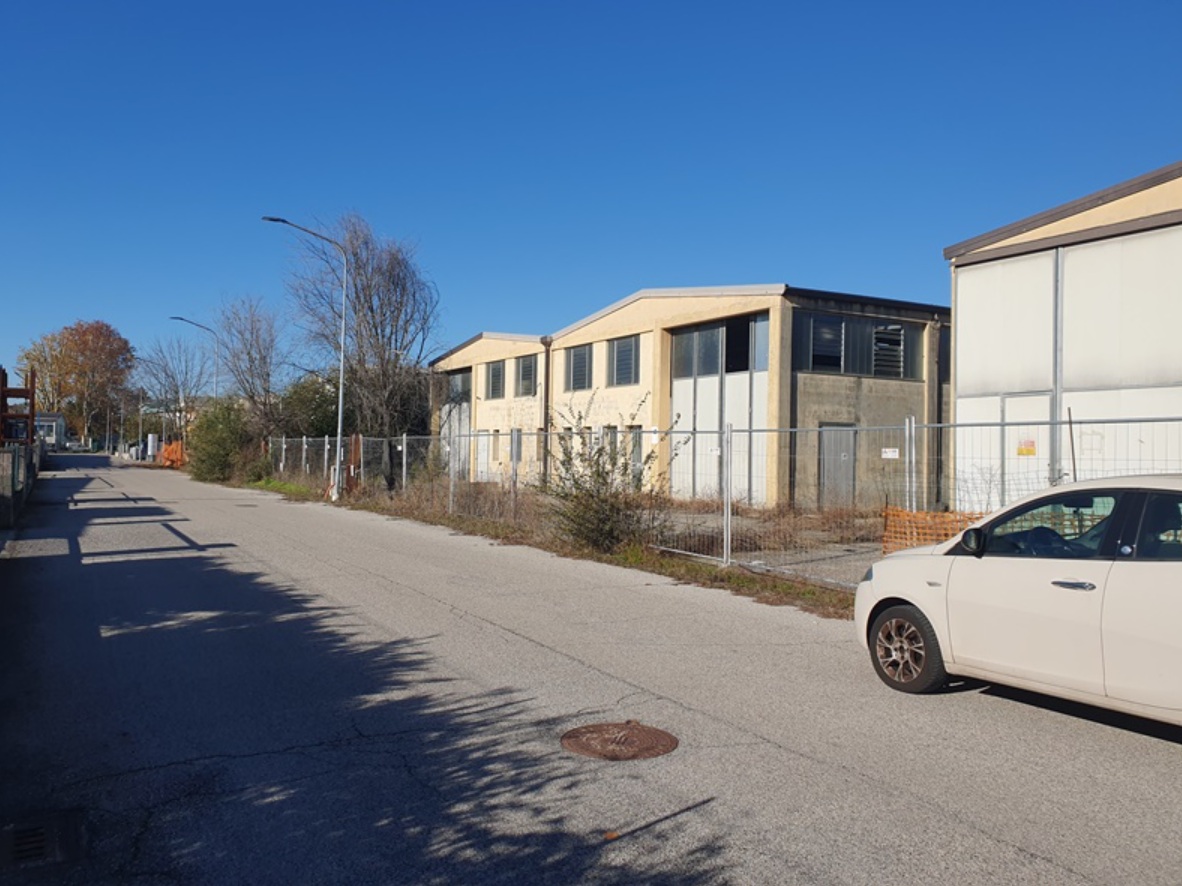 Magazzini - San Benedetto Po (MN)