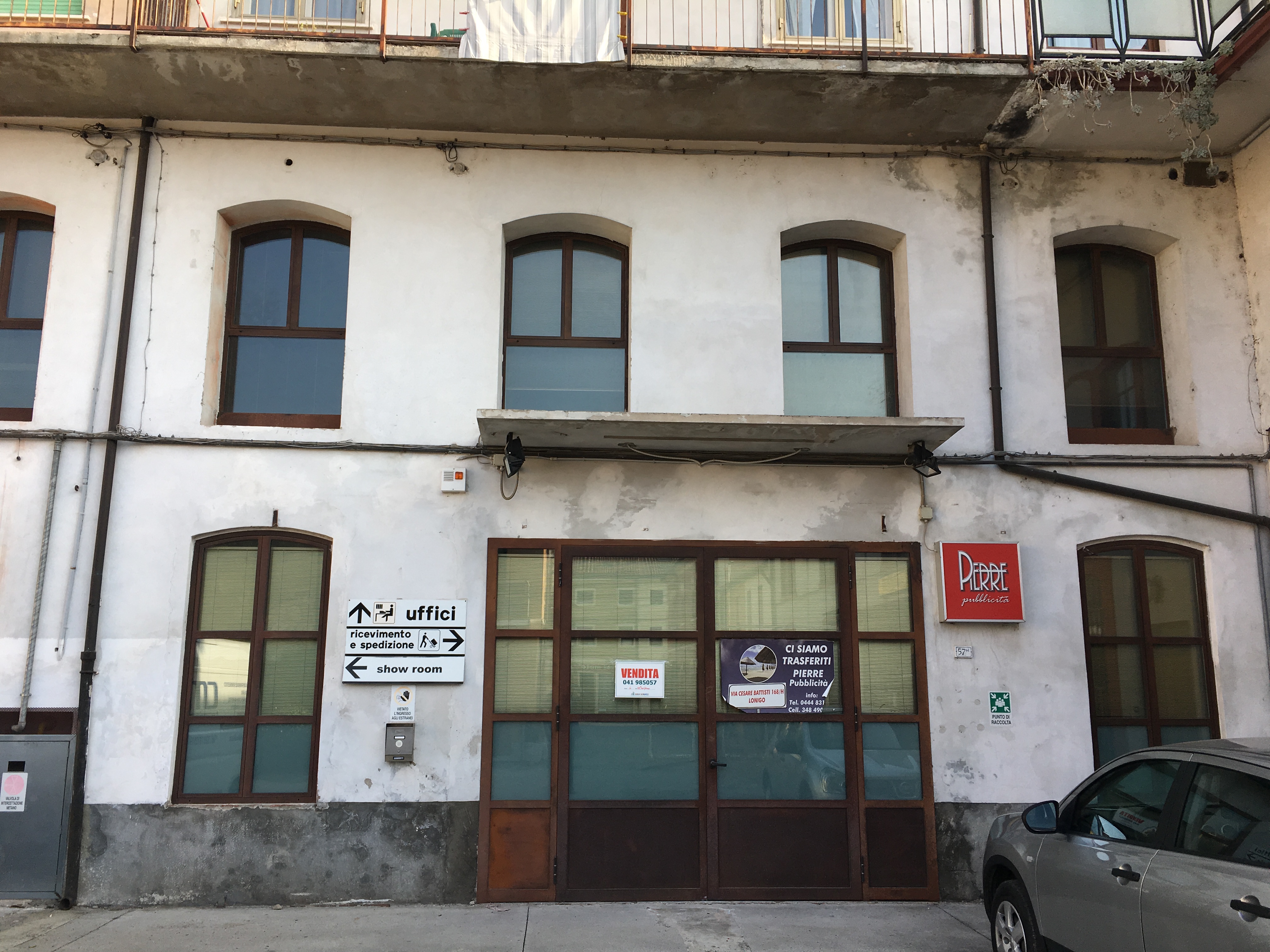 Laboratori - Lonigo (VI)