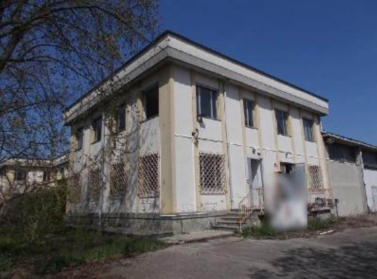 Industriale - Sale (AL)