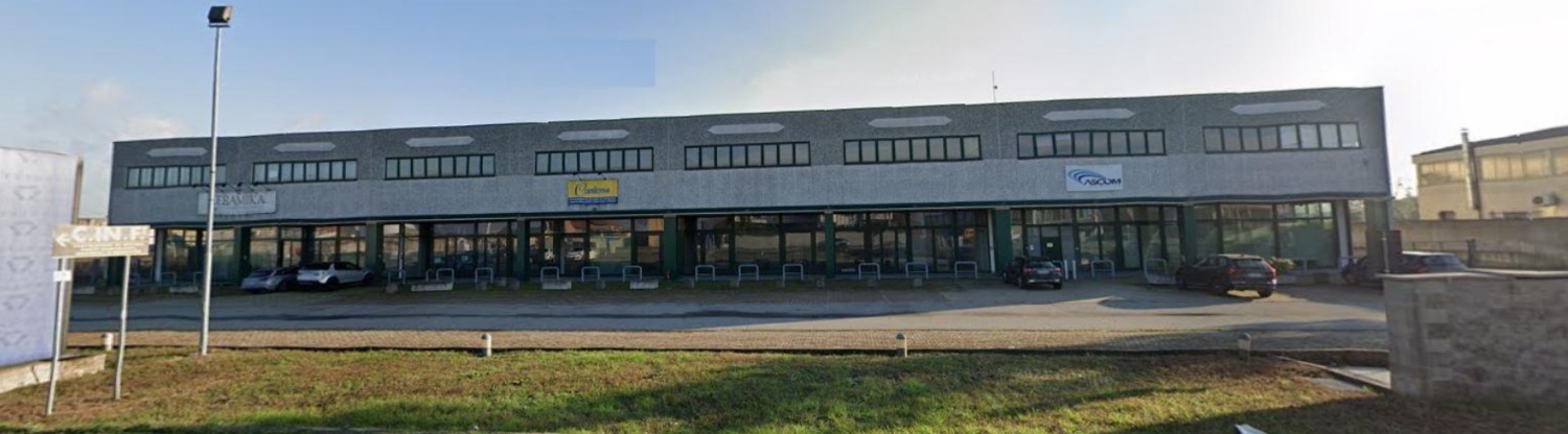 Industriale - Trecate (NO)