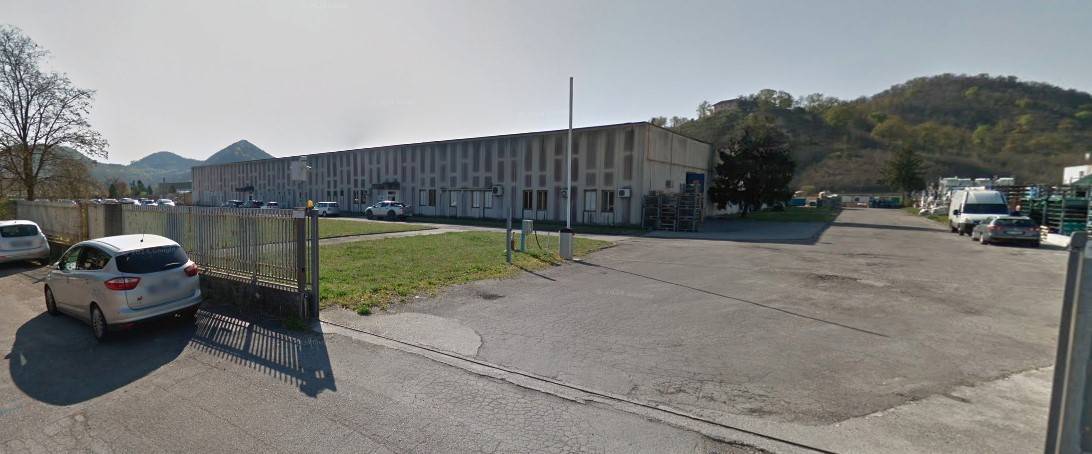 Capannone Industriale Torreglia