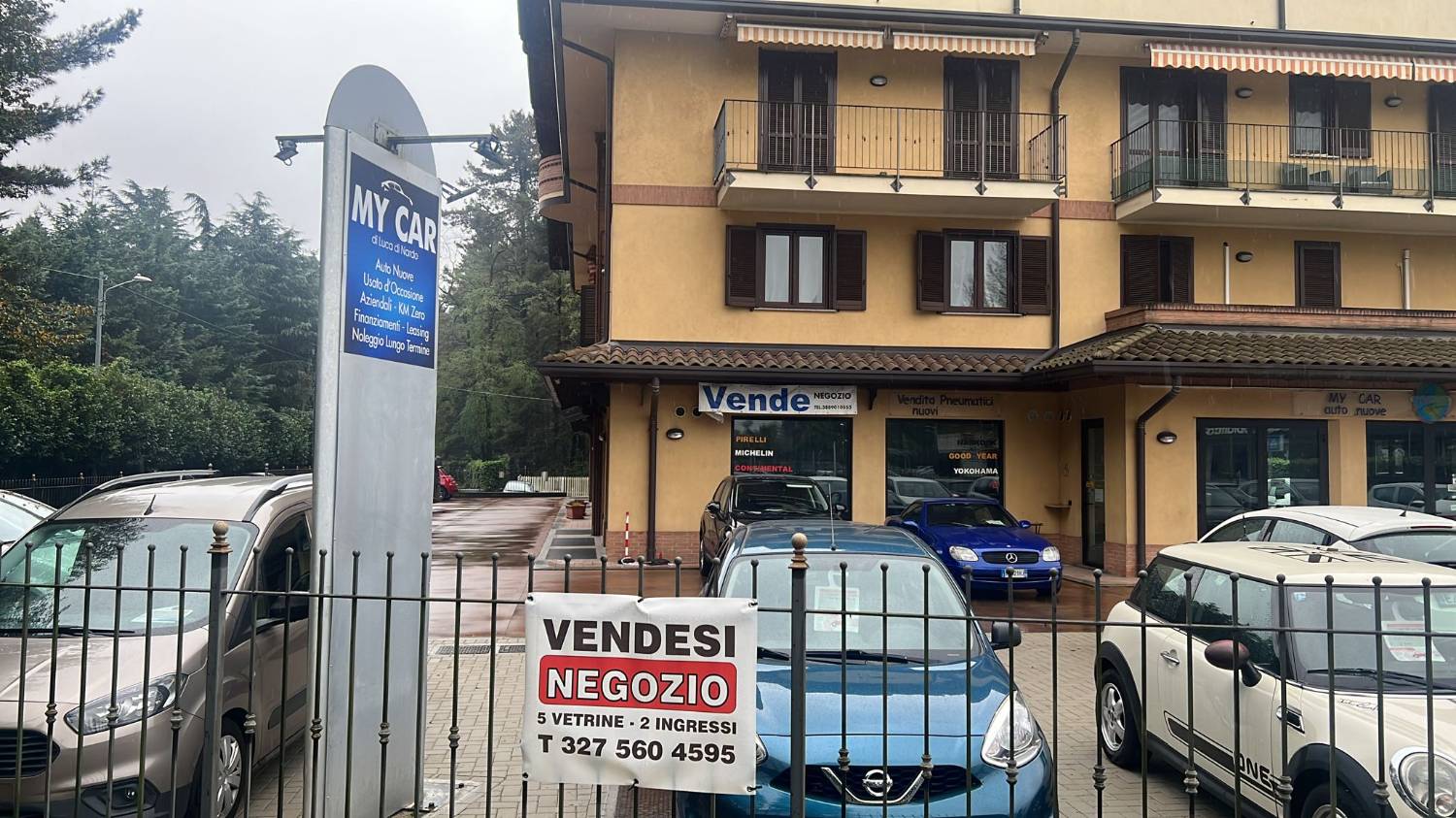 Negozio Arsago Seprio