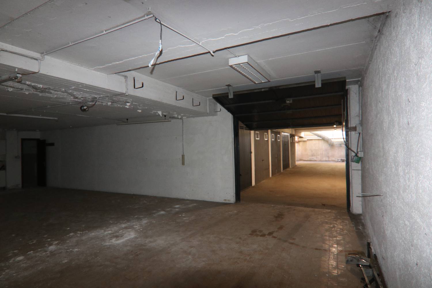Box/Posto auto Bolzano