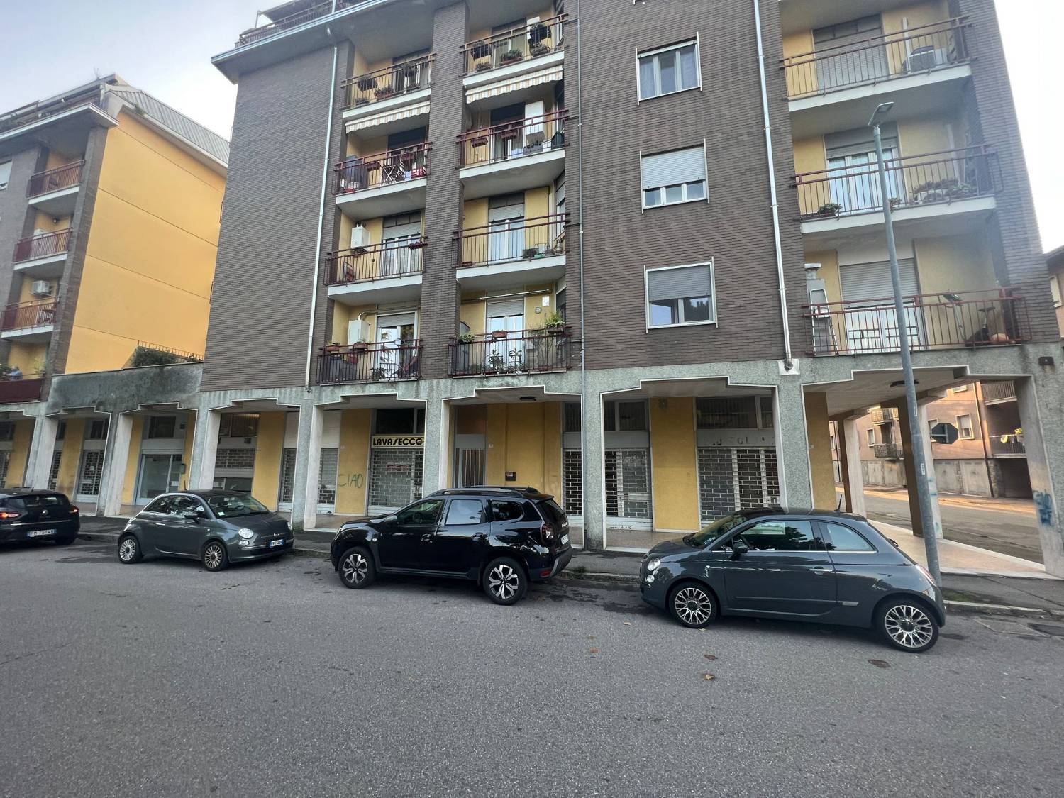 Negozio Busto Arsizio