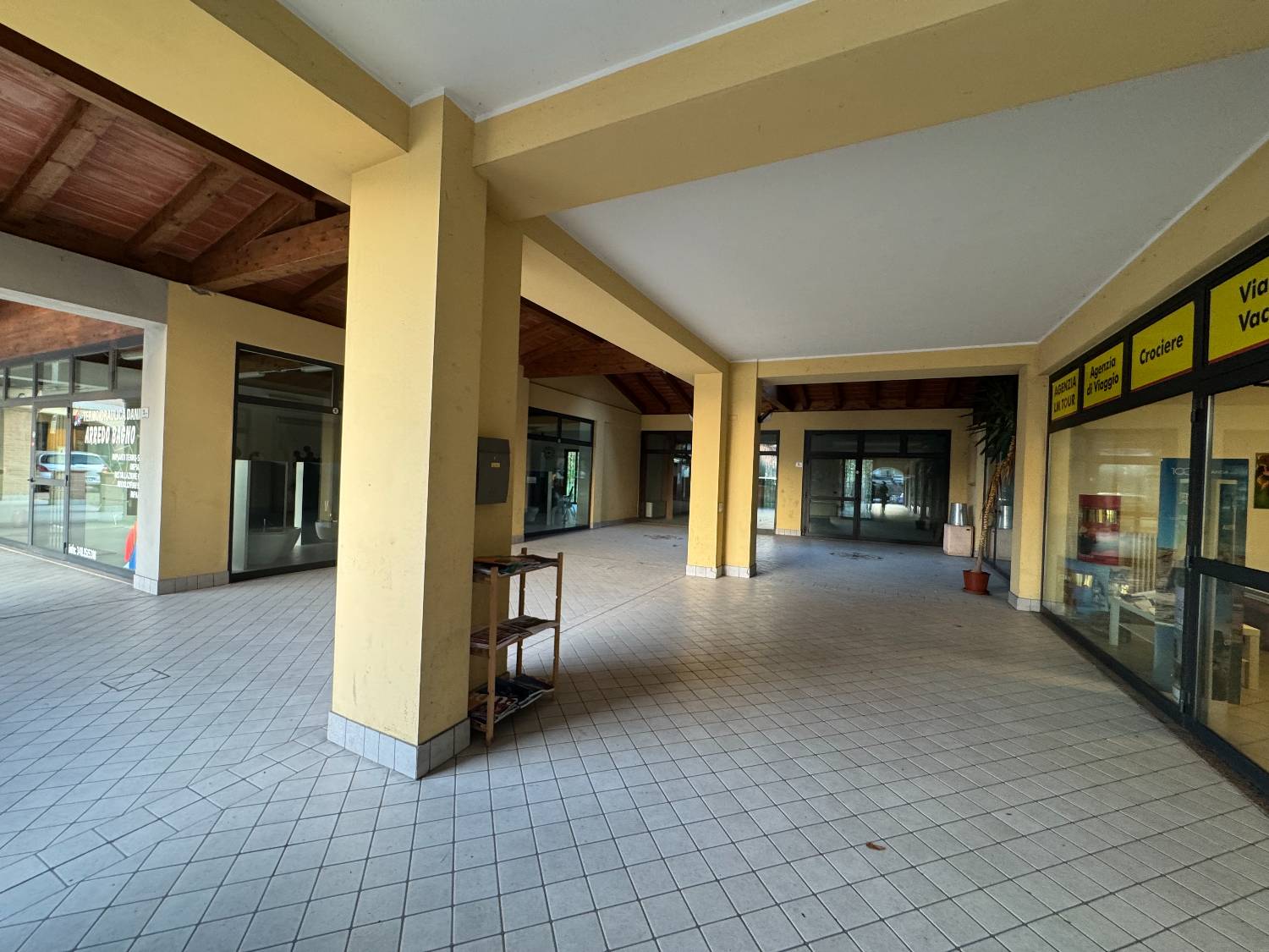 Negozio Poviglio