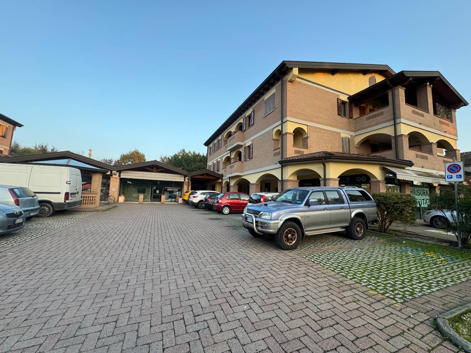 Negozio Poviglio