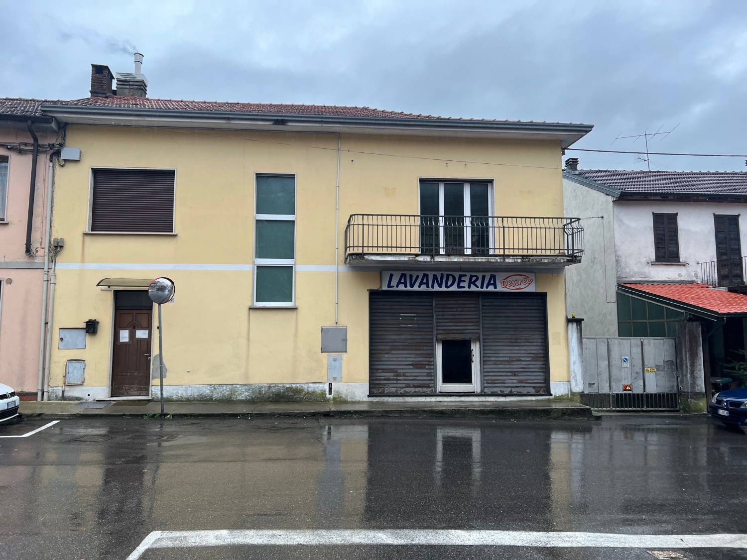 Negozio Sangiano