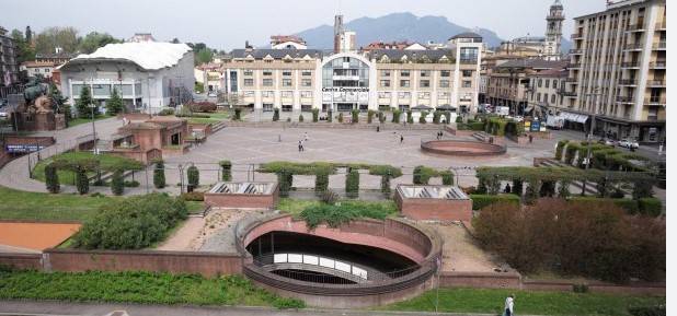 Locale Commerciale Varese