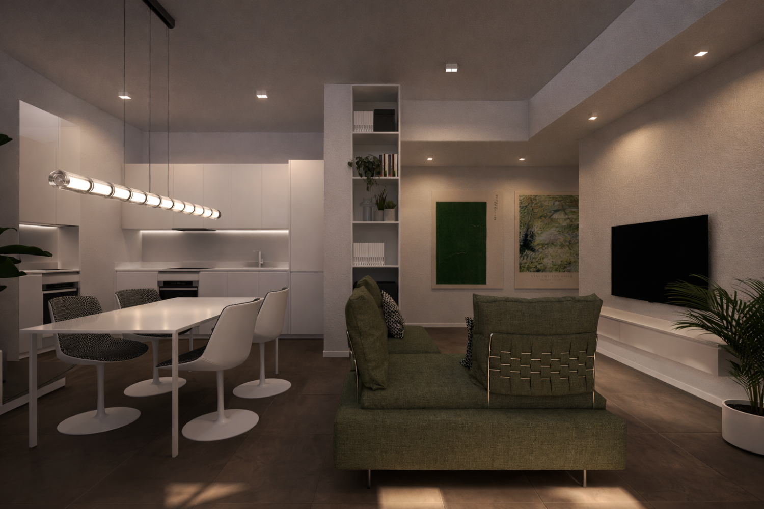 Appartamento in vendita a Pordenone, Centr... - foto 2
