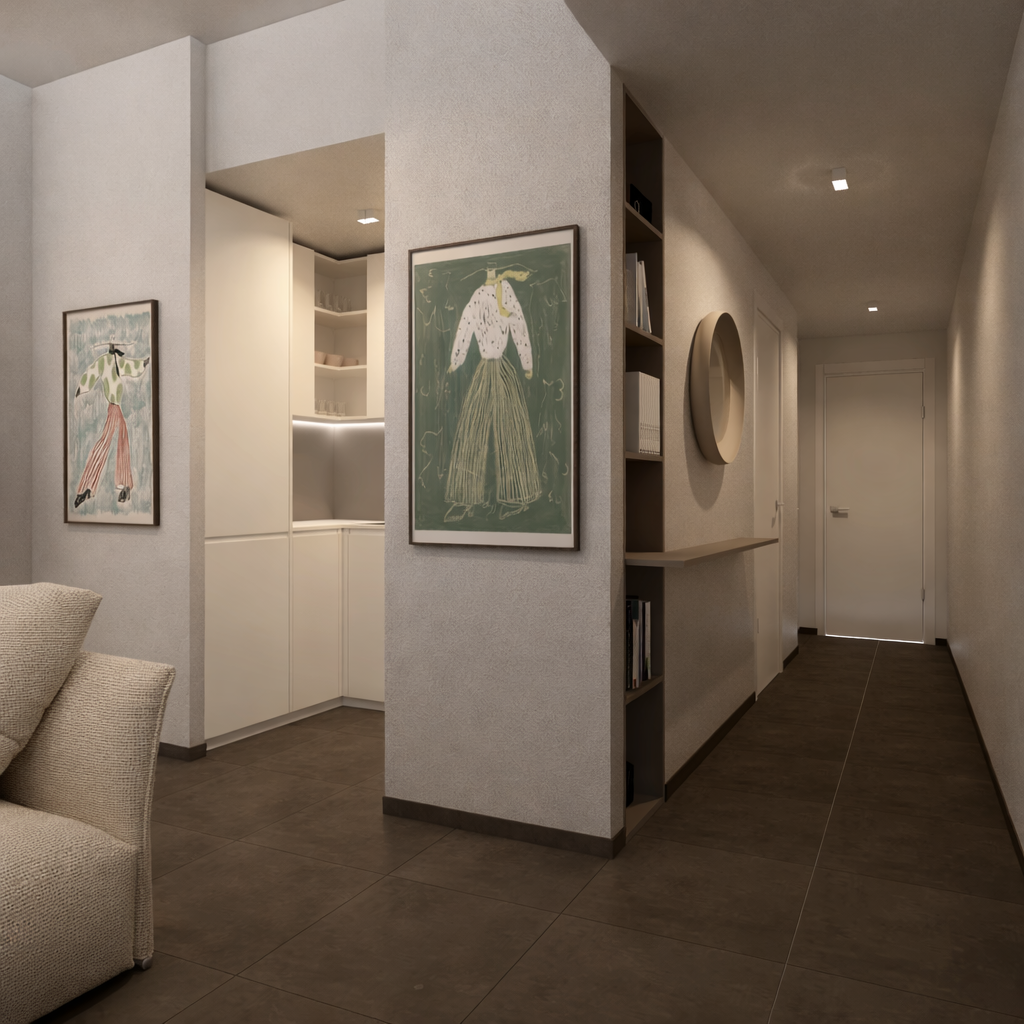 Appartamento in vendita a Pordenone, Centr... - foto 3