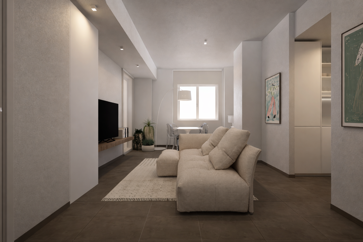 Appartamento in vendita a Pordenone, Centr... - foto 4