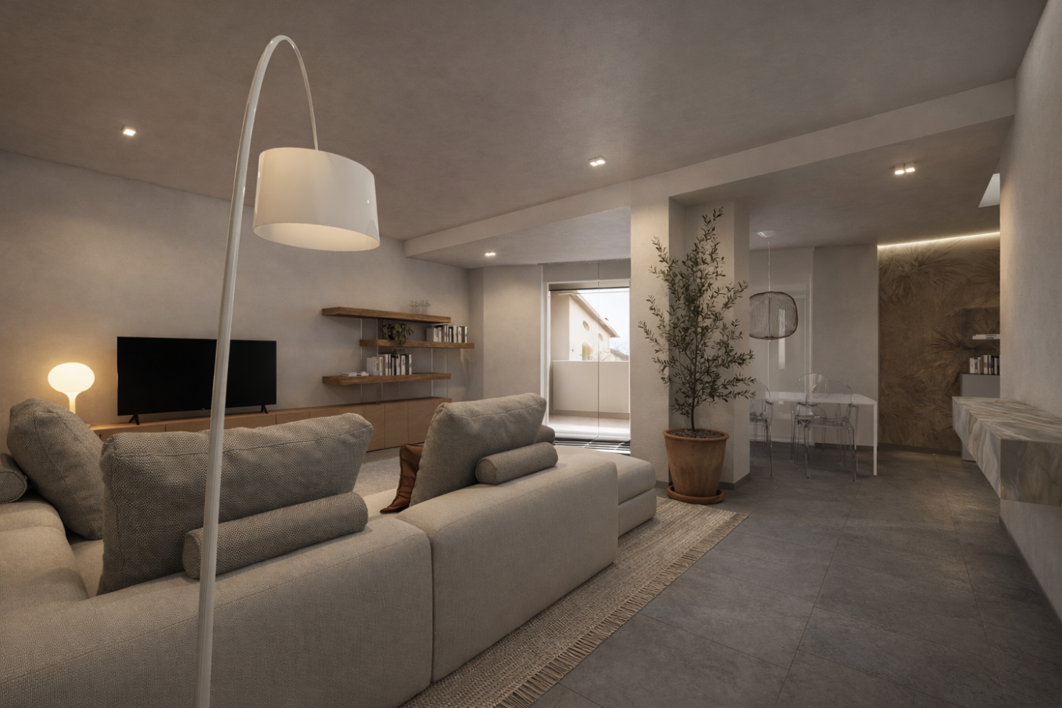 Appartamento in vendita a Pordenone, Centr... - foto 2