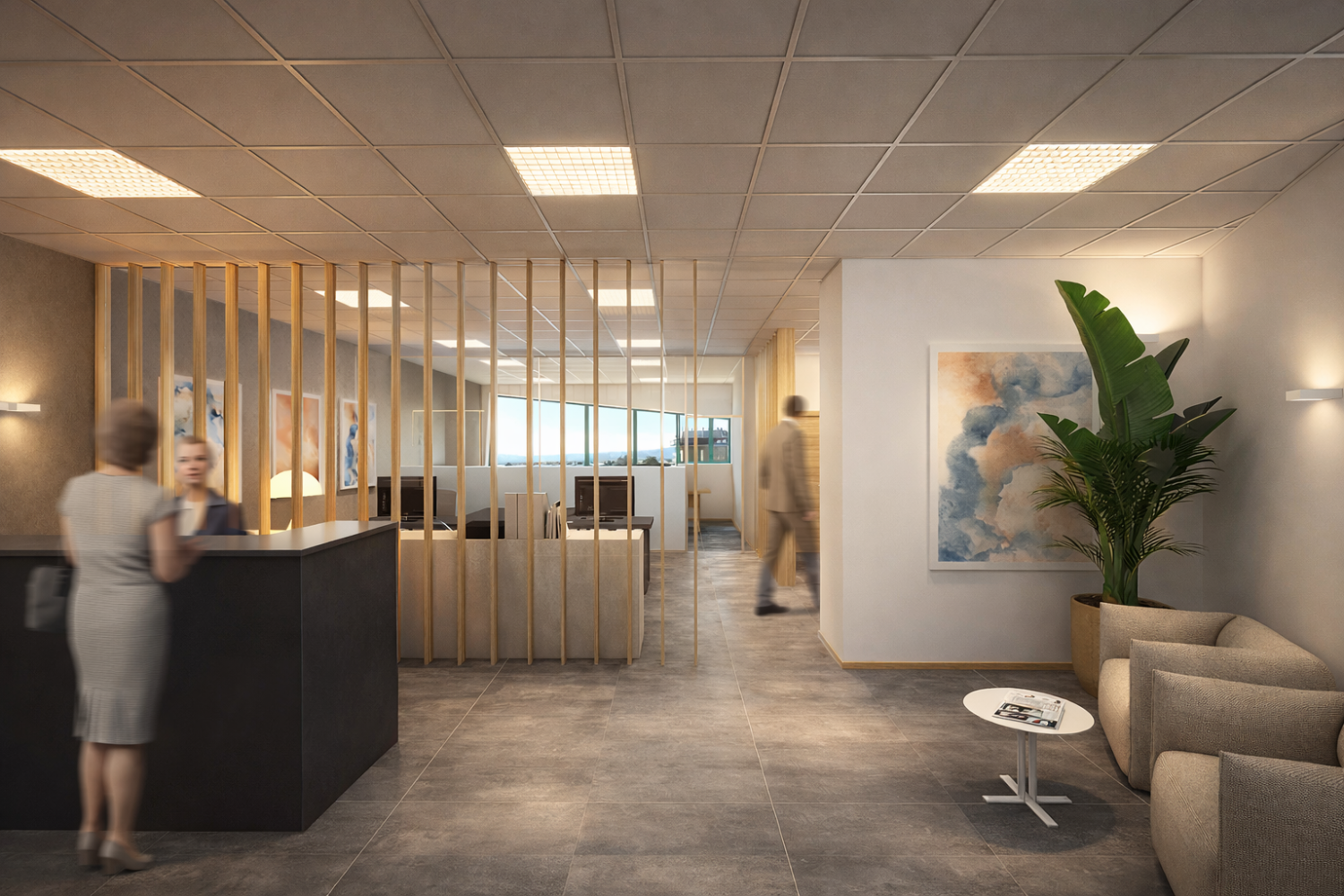 Ufficio Thiene
