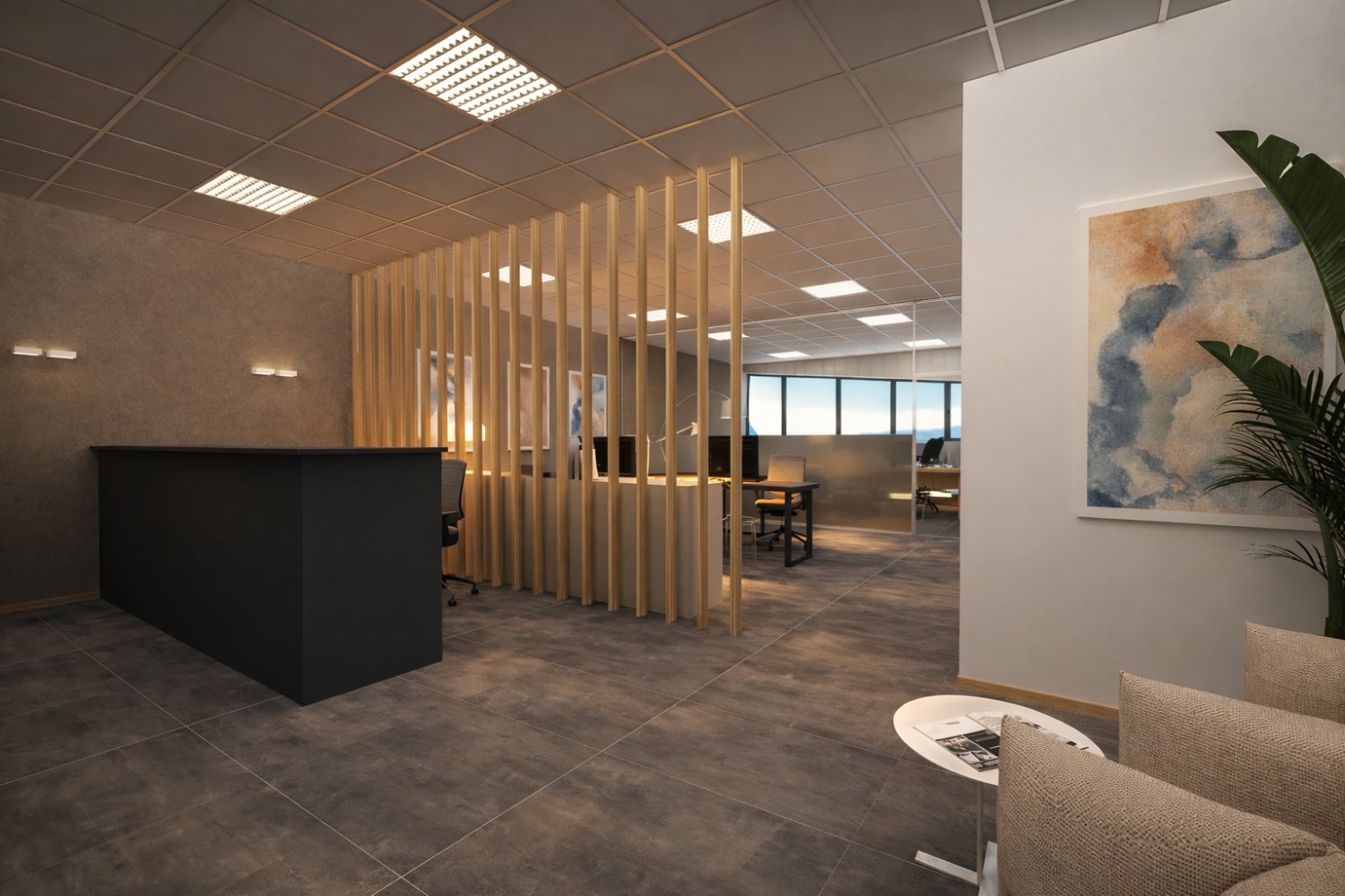 Ufficio Thiene