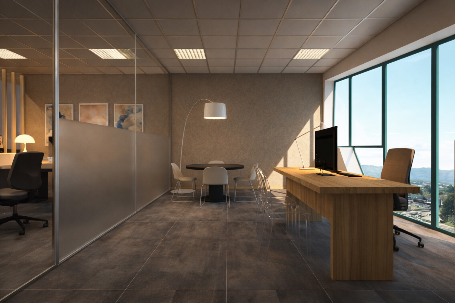 Direzionale - Thiene (VI)