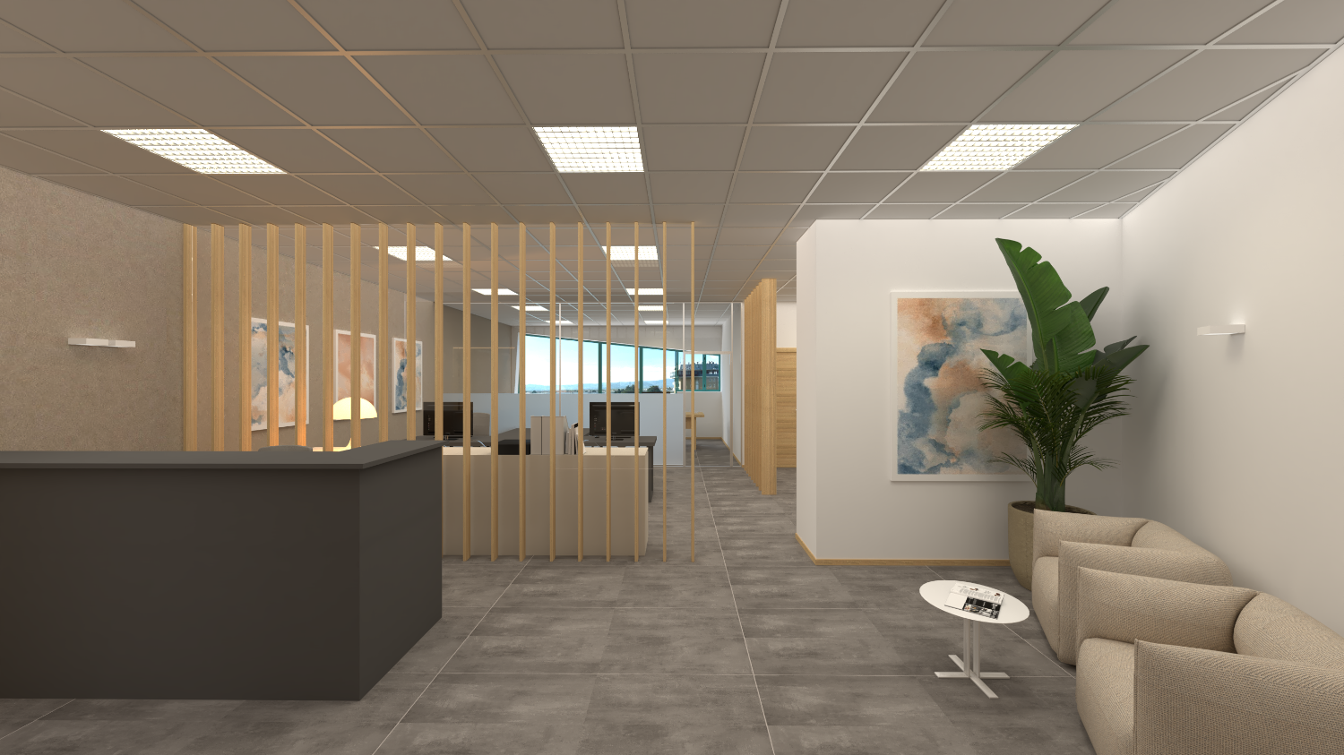 Ufficio Thiene