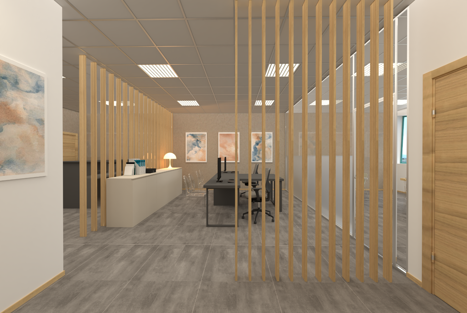 Ufficio Thiene