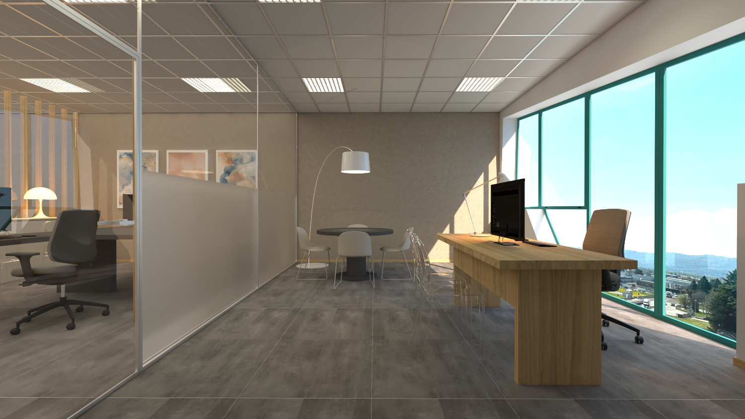 Ufficio Thiene