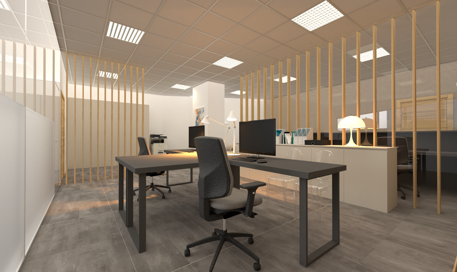 Ufficio Thiene