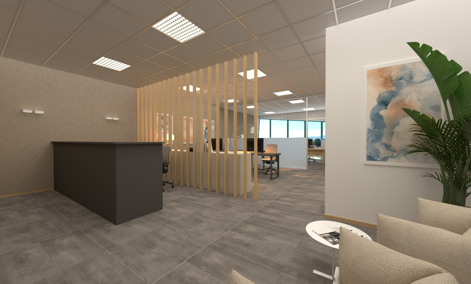 Ufficio Thiene