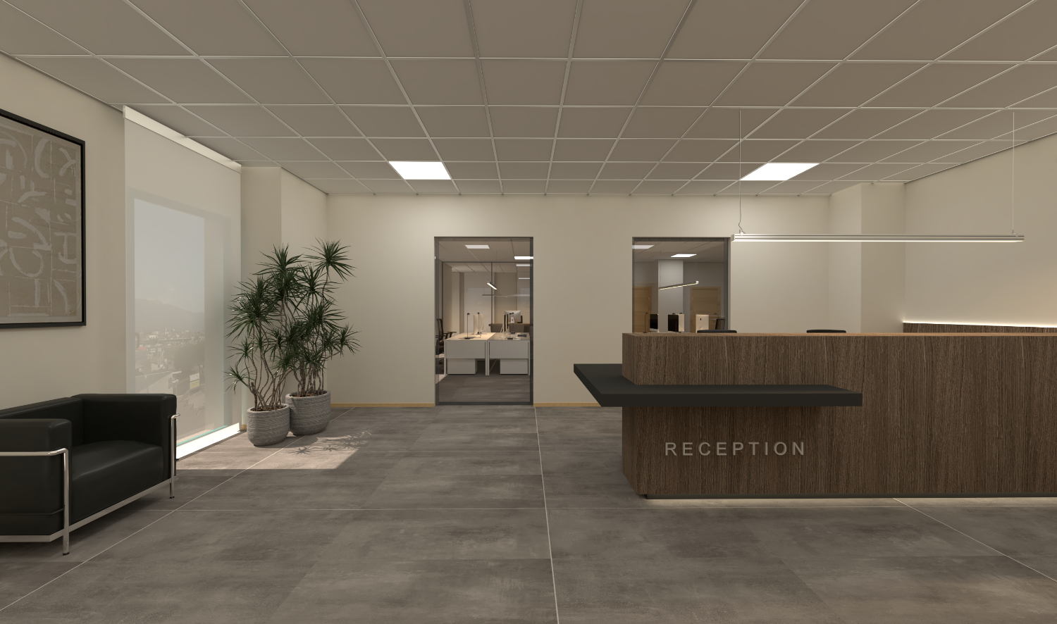 Ufficio Thiene