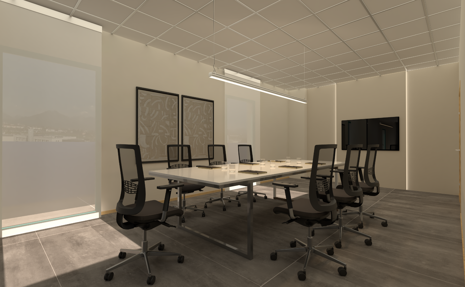 Ufficio Thiene