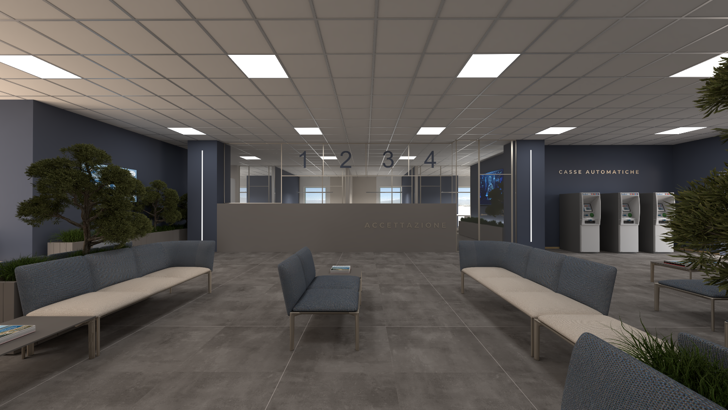 Ufficio Thiene