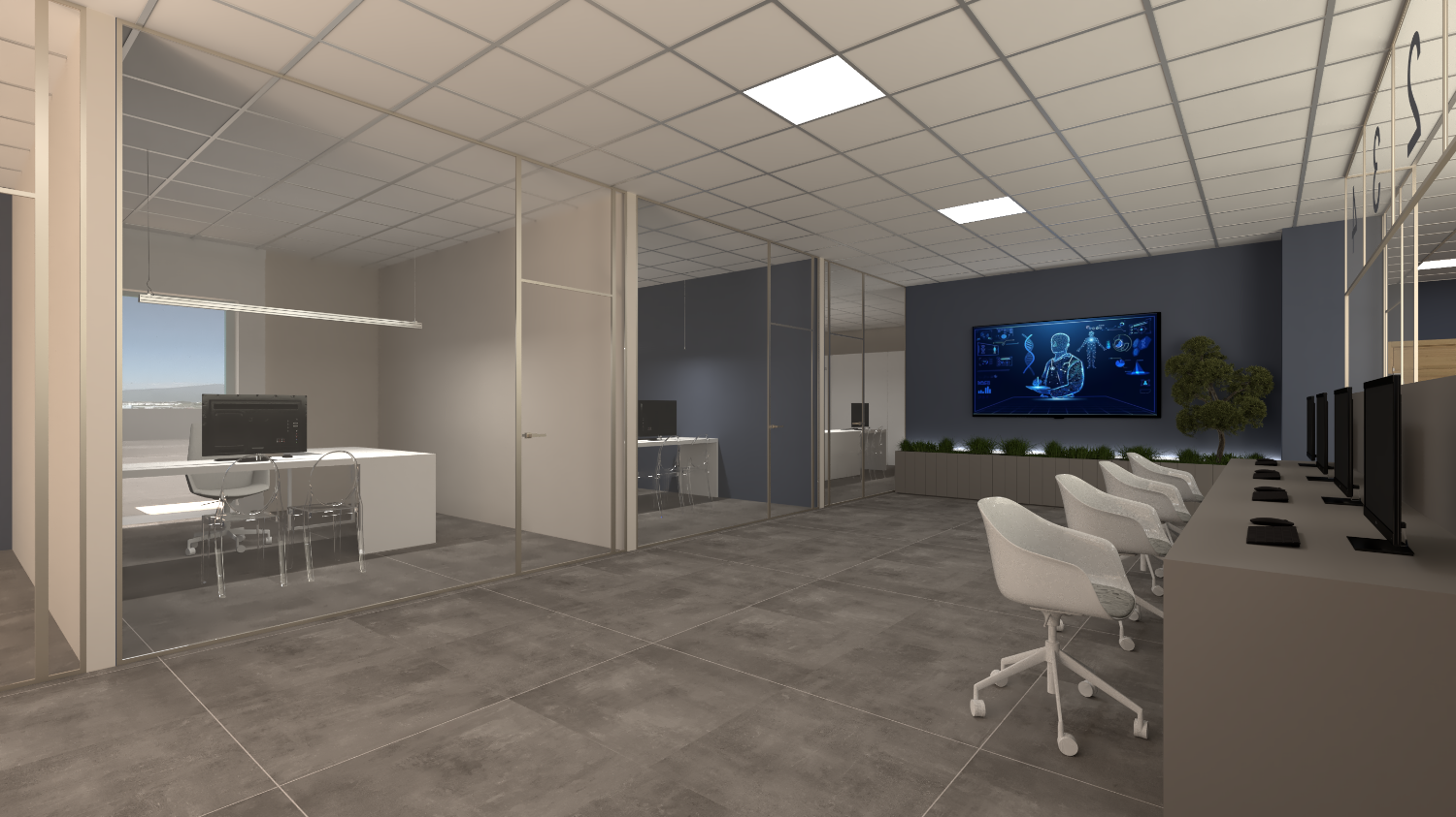 Ufficio Thiene