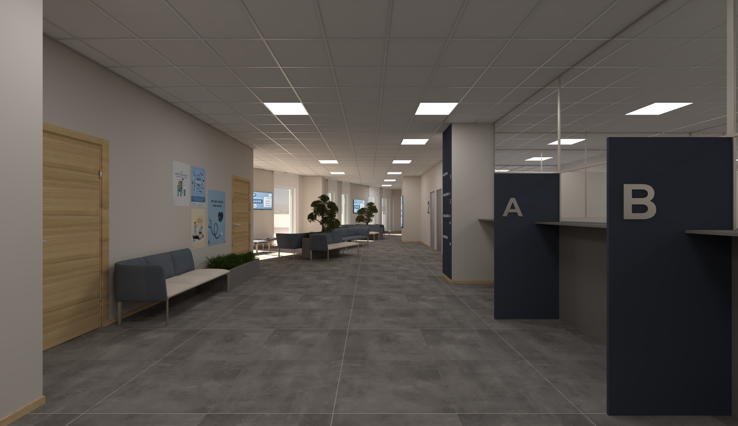 Ufficio Thiene