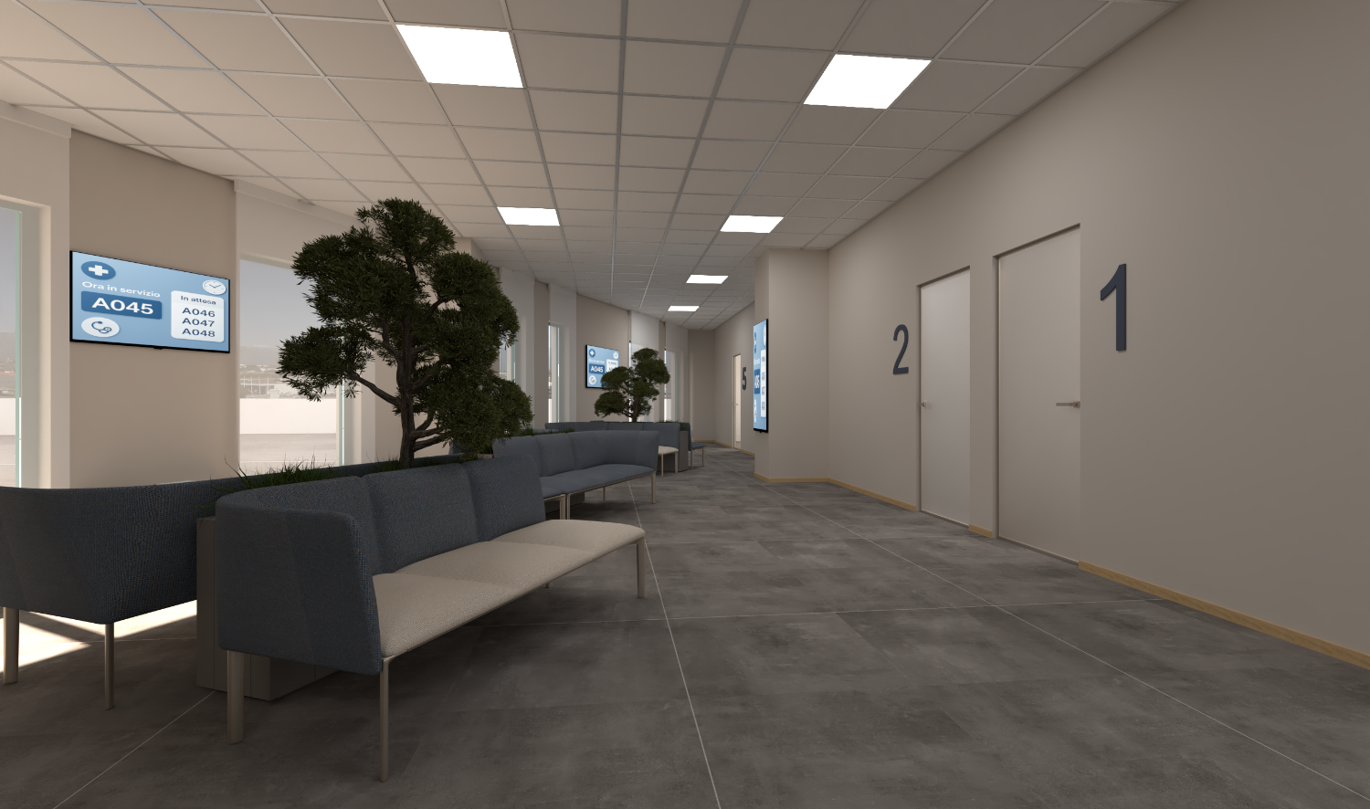 Ufficio Thiene