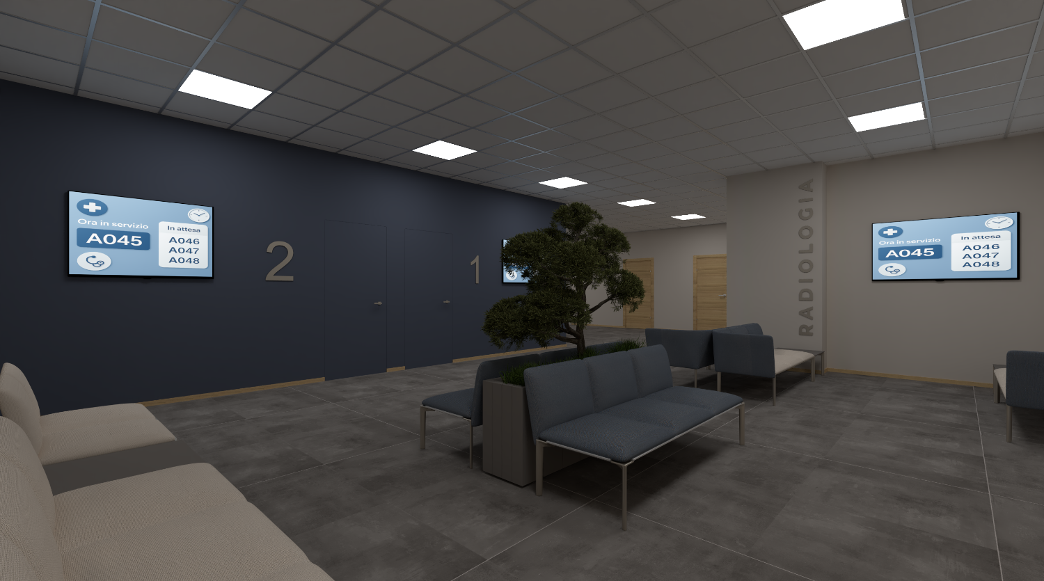Ufficio Thiene