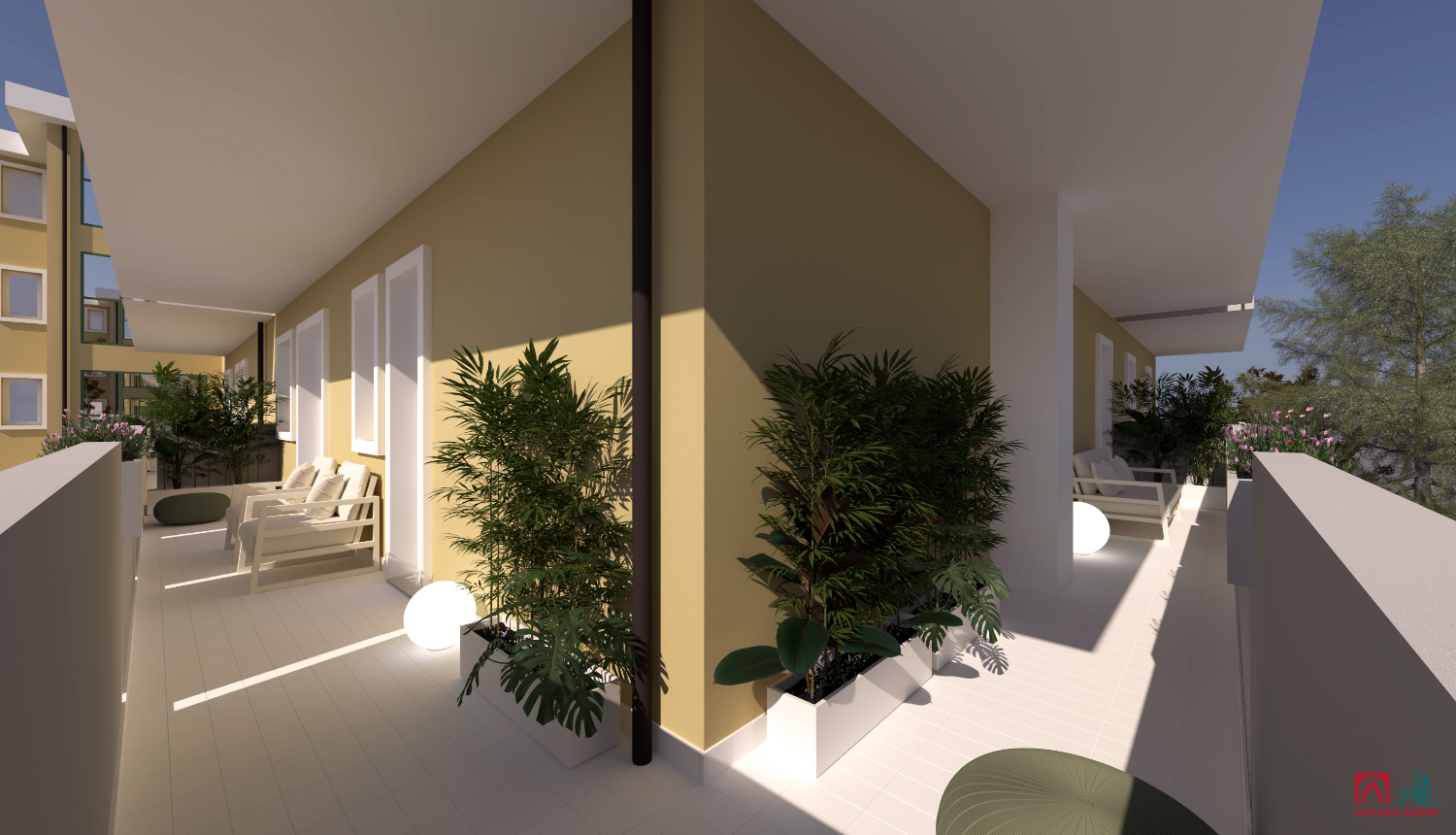 Appartamento Rosolina