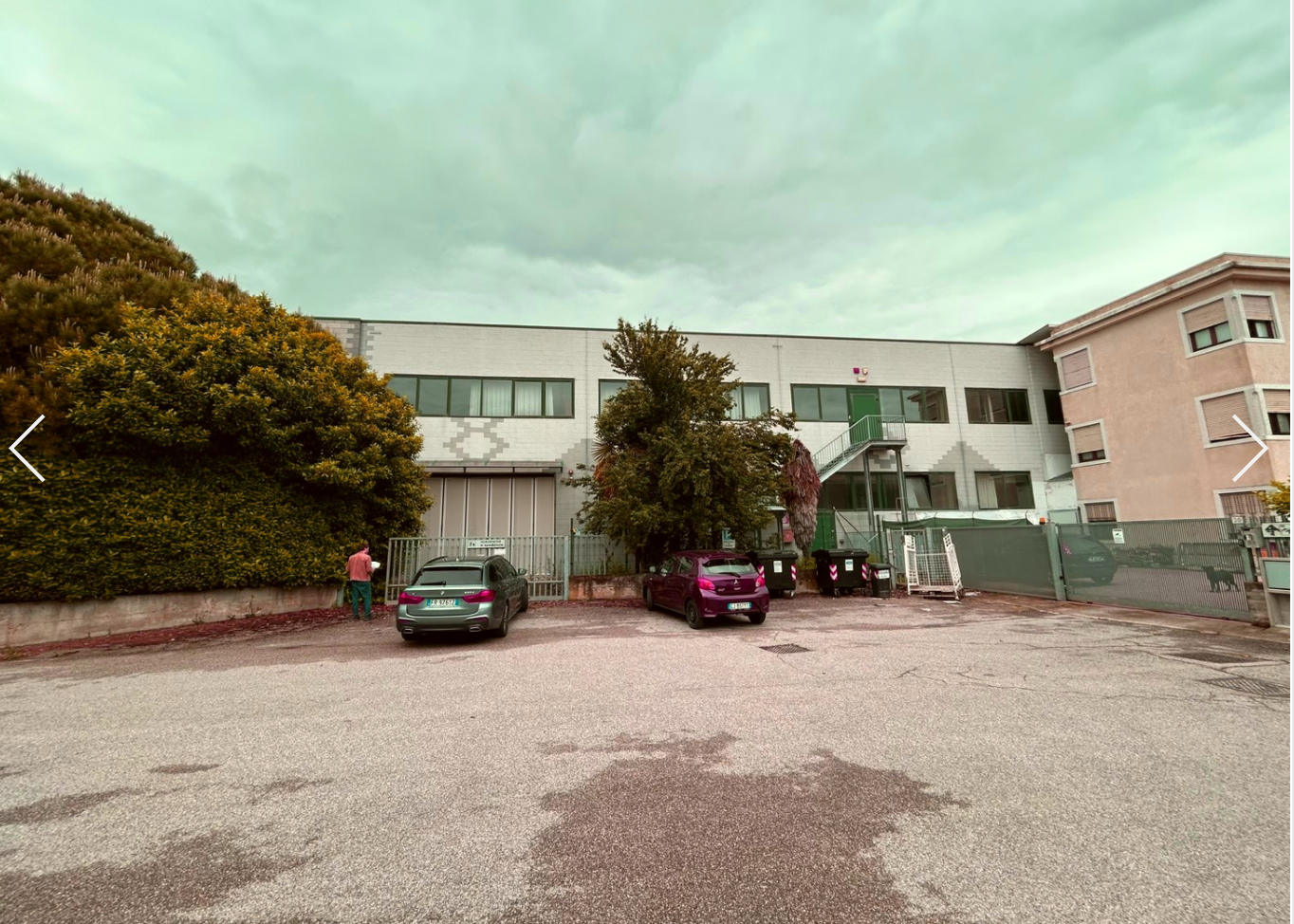 Commerciale - Roveredo di Guà (VR)