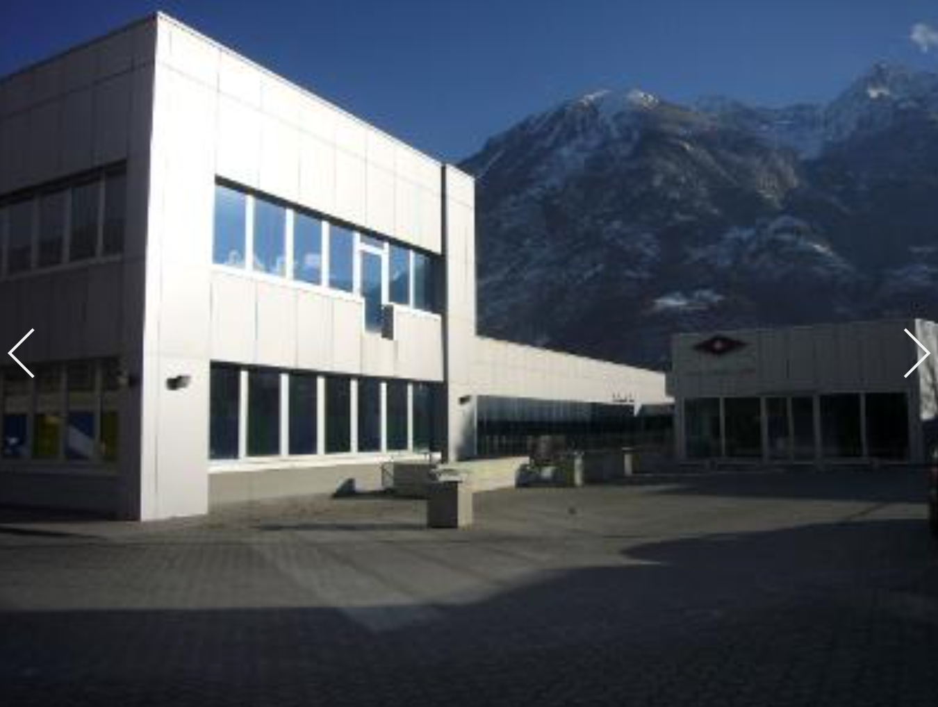 Ufficio - Saint-Christophe (AO)