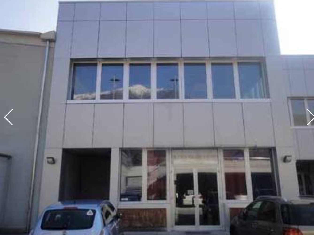Commerciale - Saint-Christophe (AO)