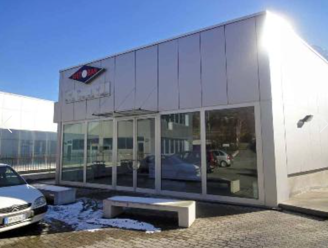 Commerciale - Saint-Christophe (AO)