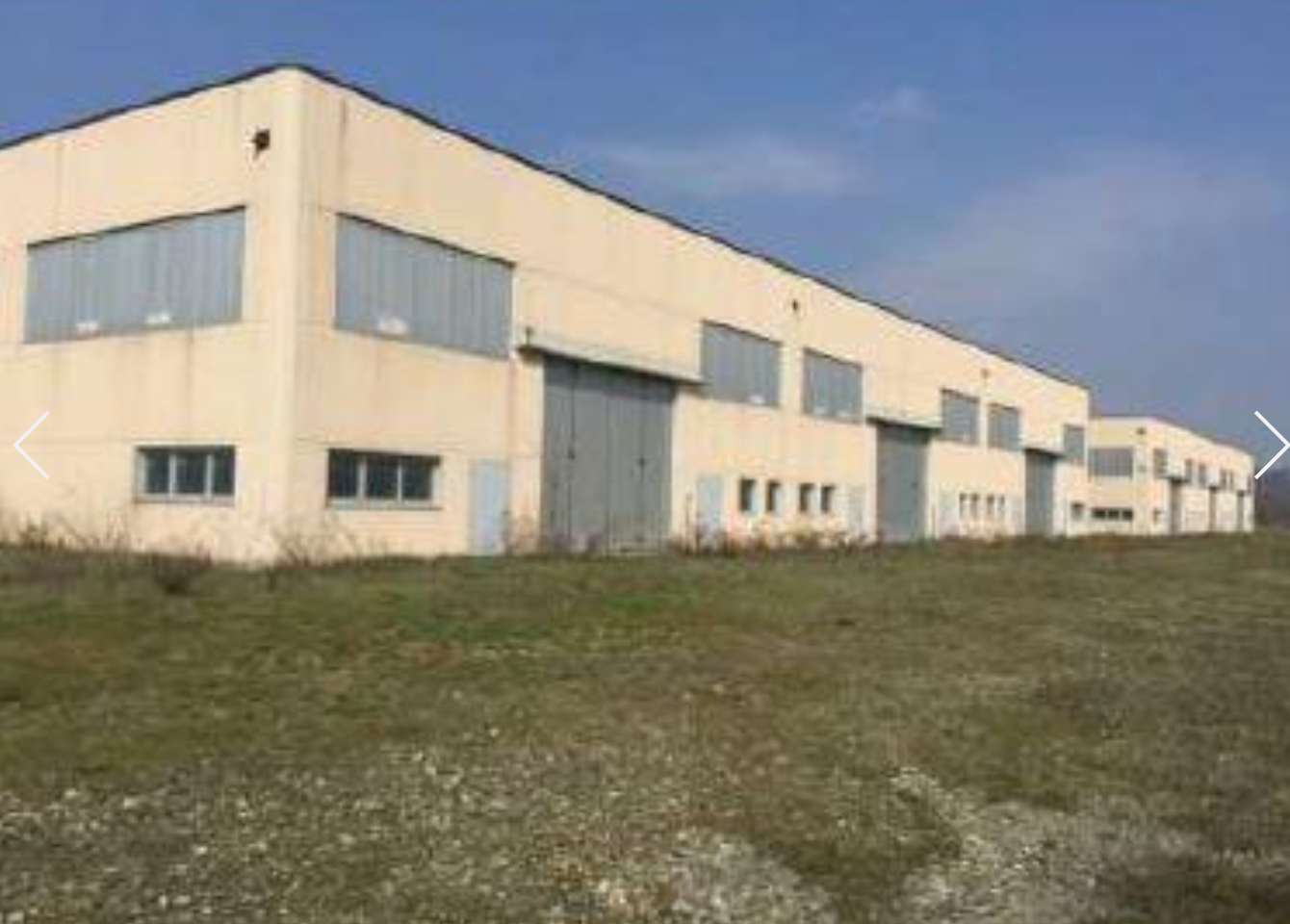 Commerciale - Castelletto d'Orba (AL)