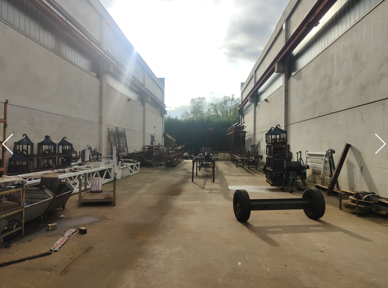 Commerciale - Cavaglio d'Agogna (NO)