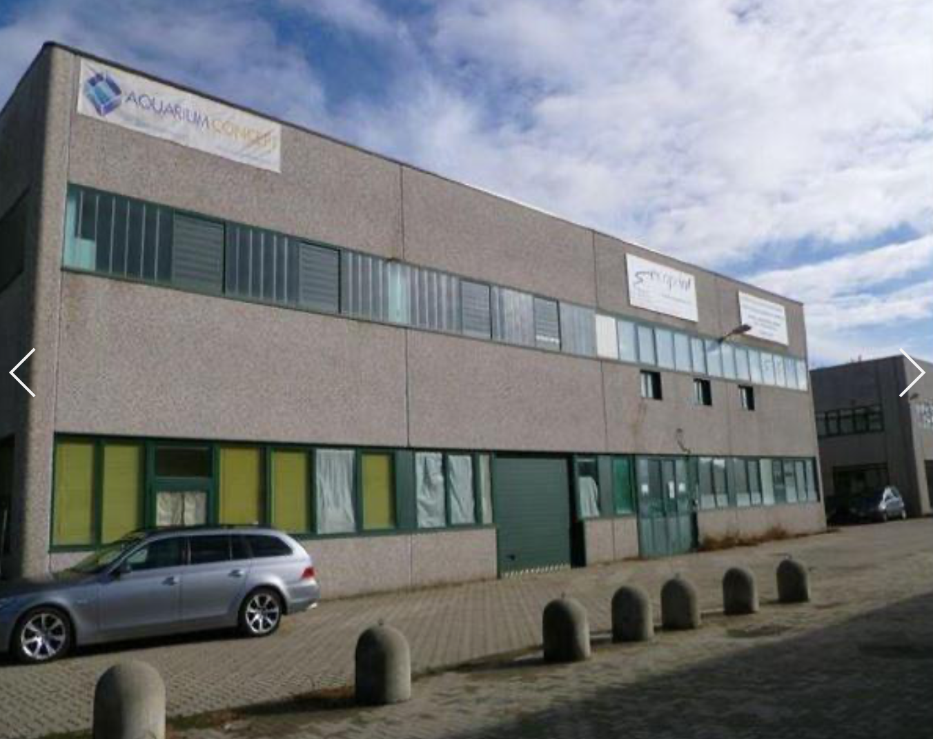 Commerciale - Borgo Ticino (NO)