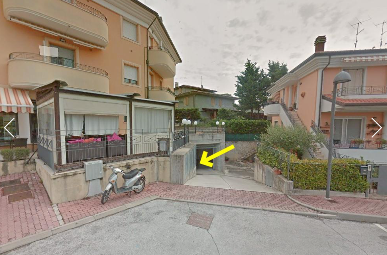 Magazzini - Tavullia (PU)