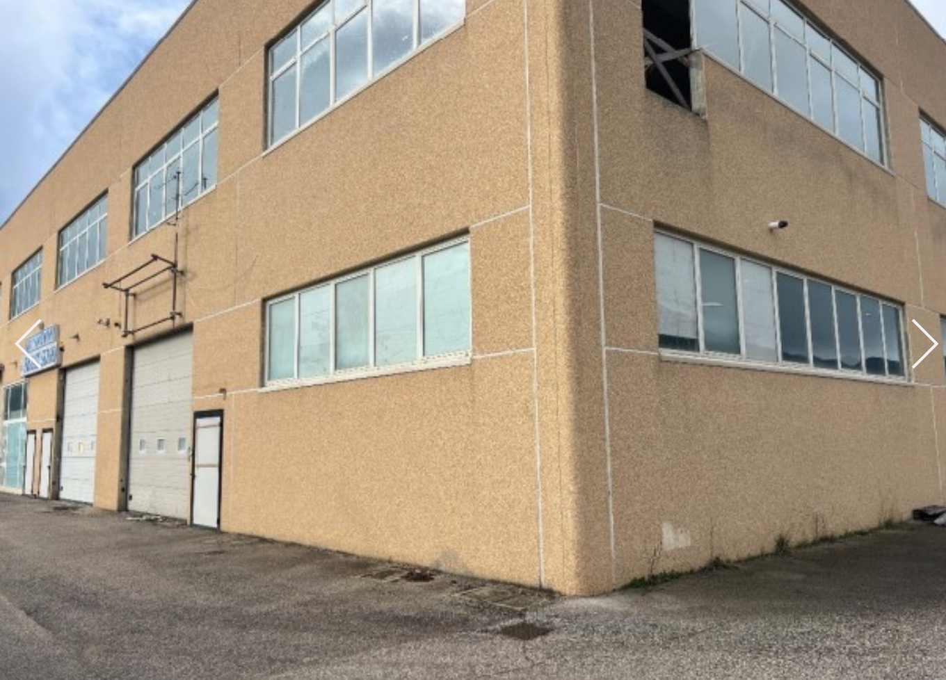 Commerciale - Sulmona (AQ)