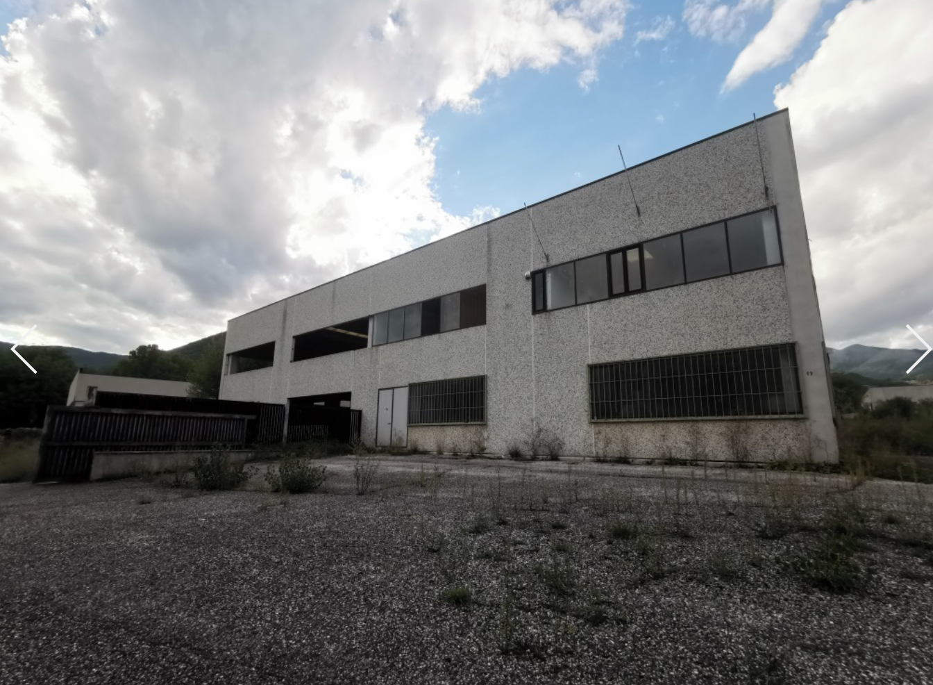 Commerciale - Scoppito (AQ)