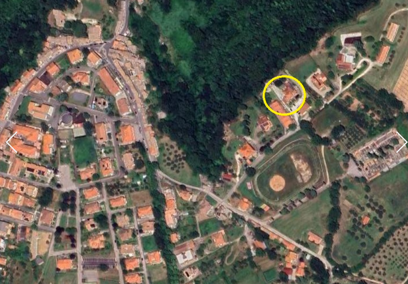 Ufficio - Bomarzo (VT)