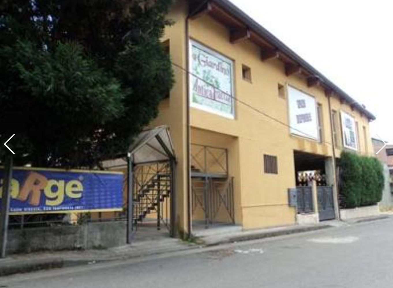 Magazzini - Taurianova (RC)