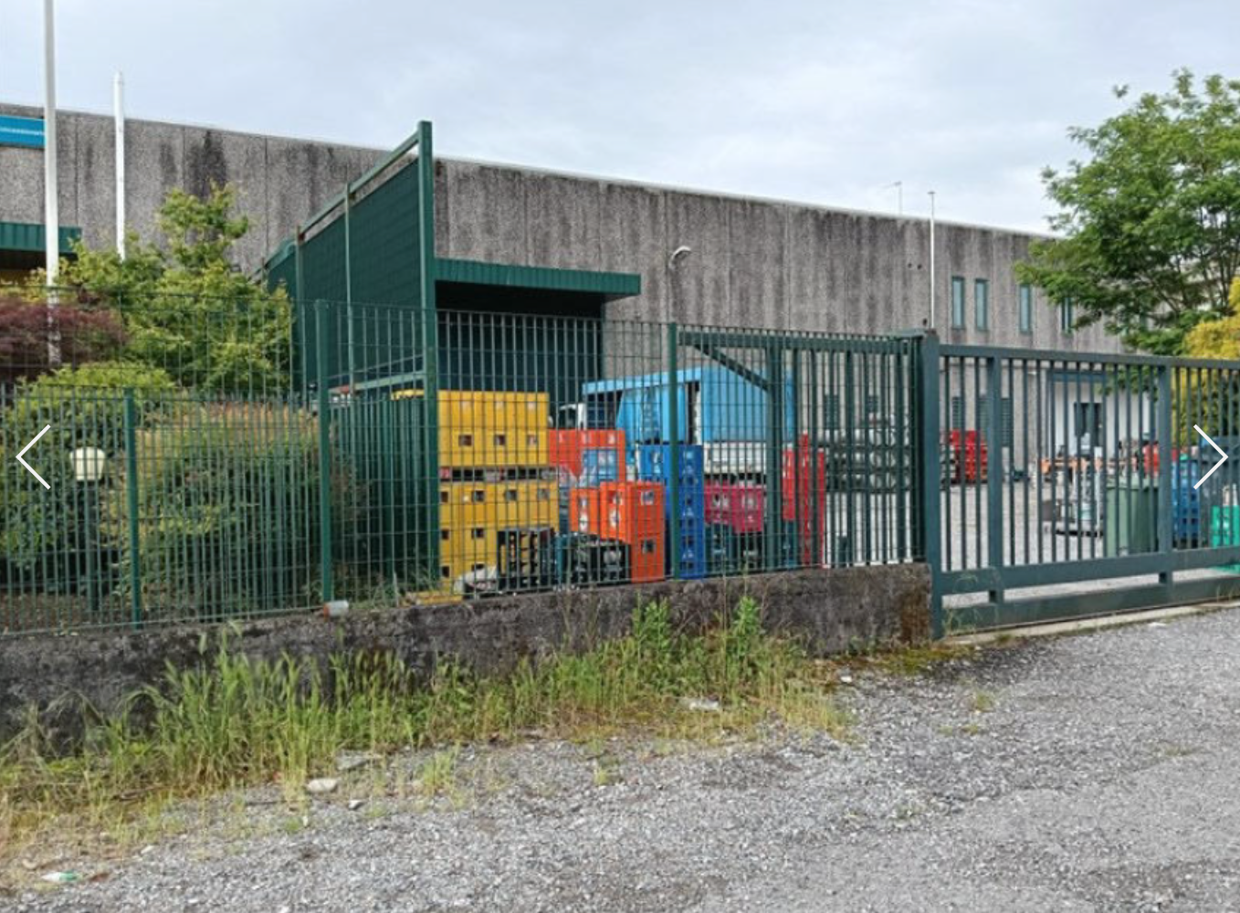 Commerciale - Guanzate (CO)