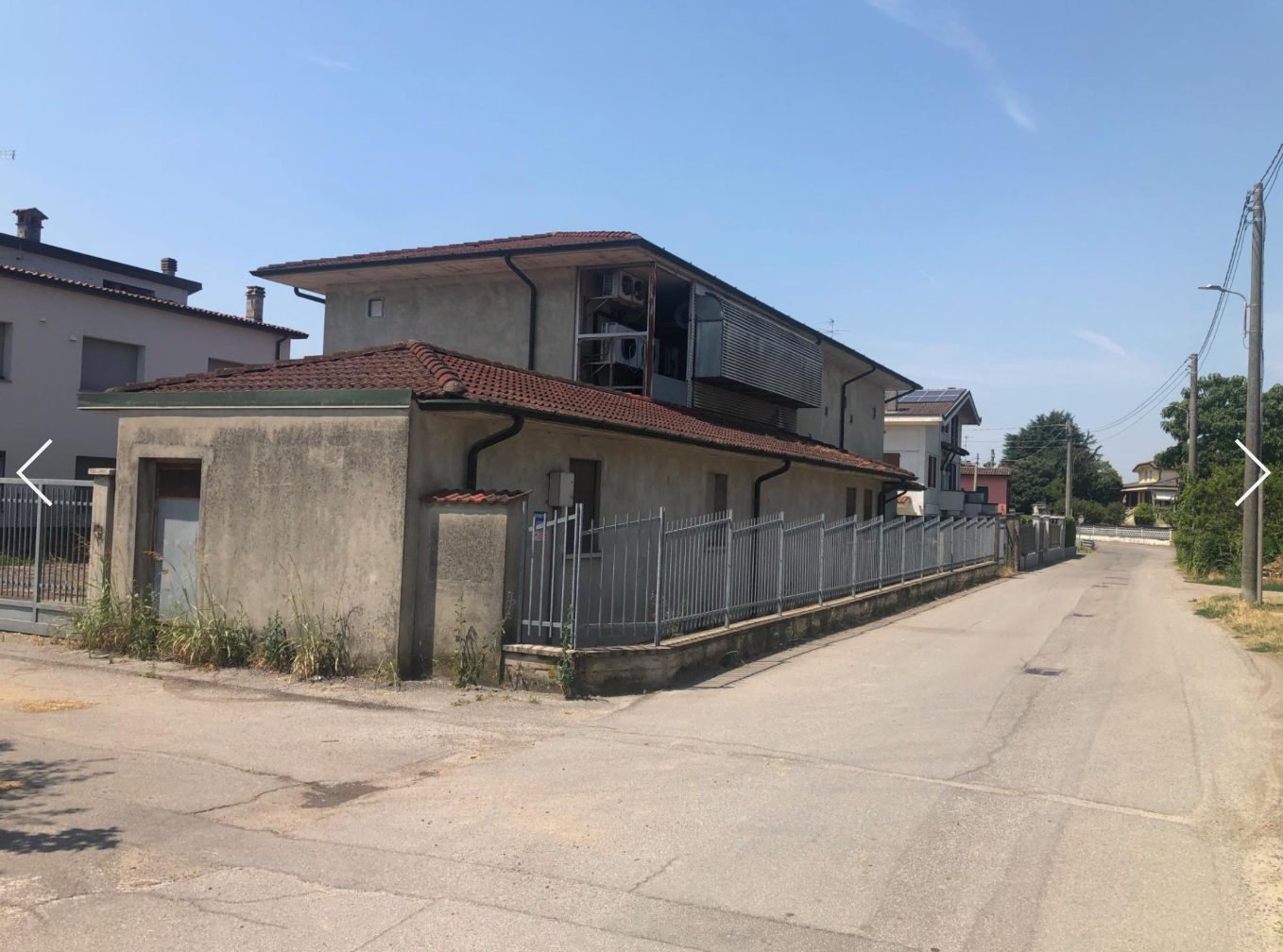 Commerciale - Casalmorano (CR)