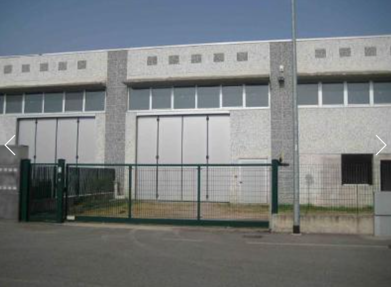 Magazzini - Camisano (CR)