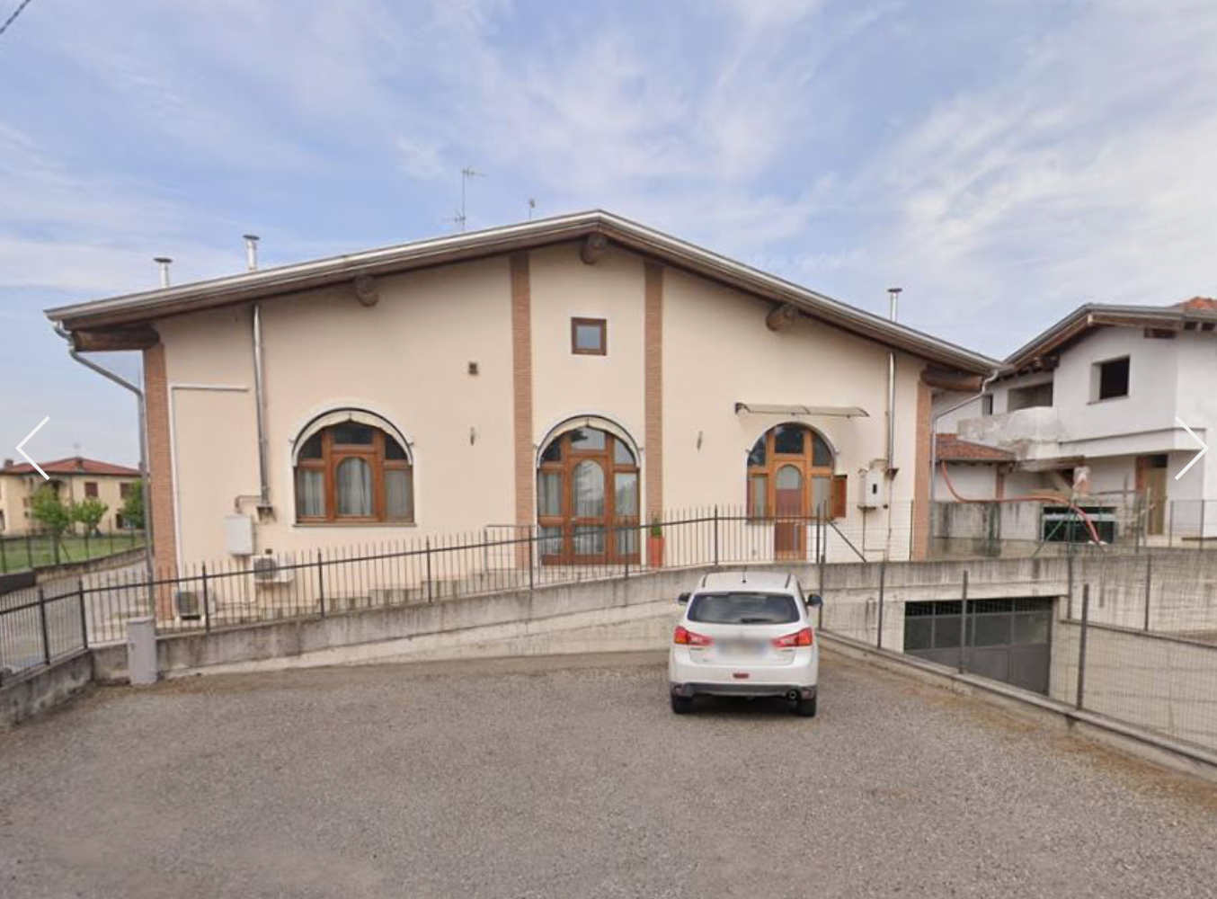 Residenziale - Badia Pavese (PV)