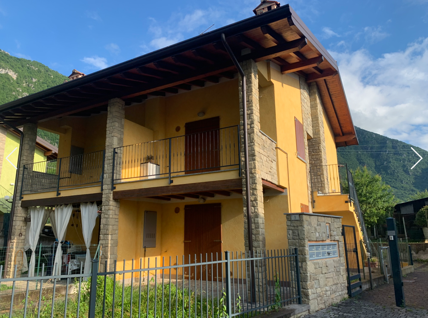 Ufficio - Sant'Omobono Terme (BG)